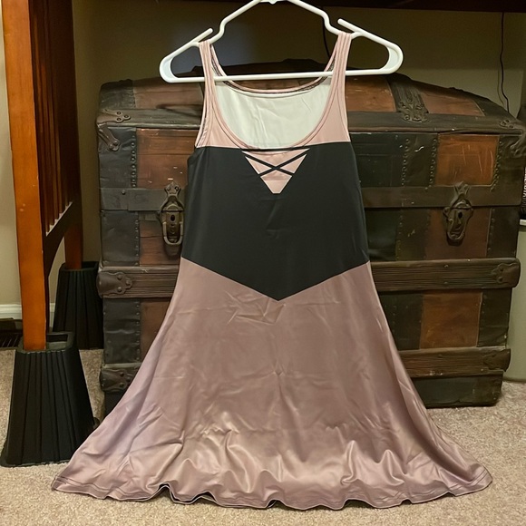 Sleeping beauty Disney bounding skater dress size small - Picture 1 of 2